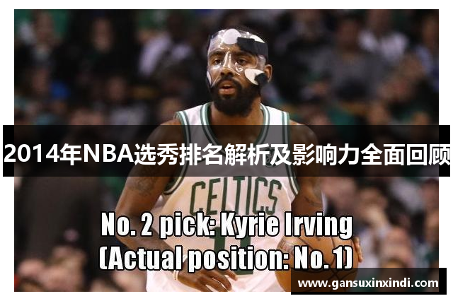 2014年NBA选秀排名解析及影响力全面回顾
