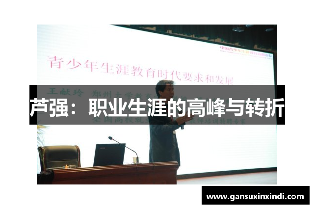 芦强：职业生涯的高峰与转折