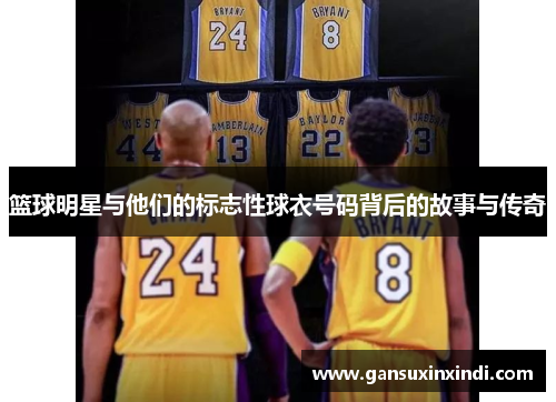 篮球明星与他们的标志性球衣号码背后的故事与传奇